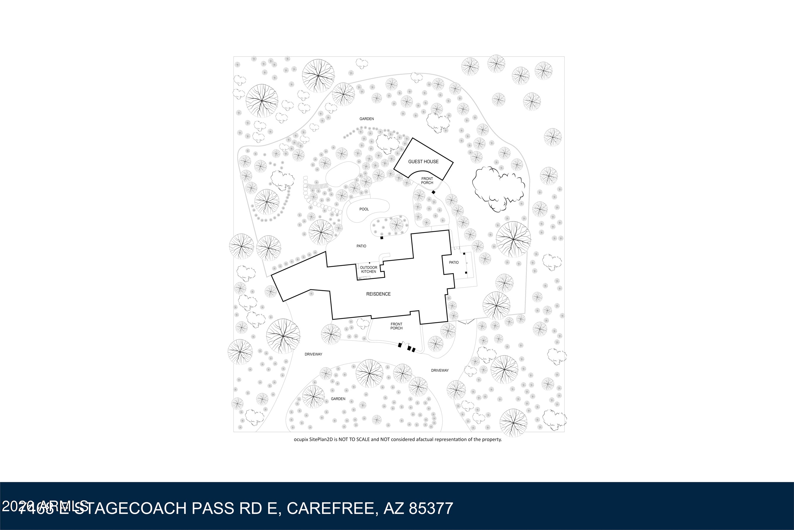 7468 E STAGECOACH Pass