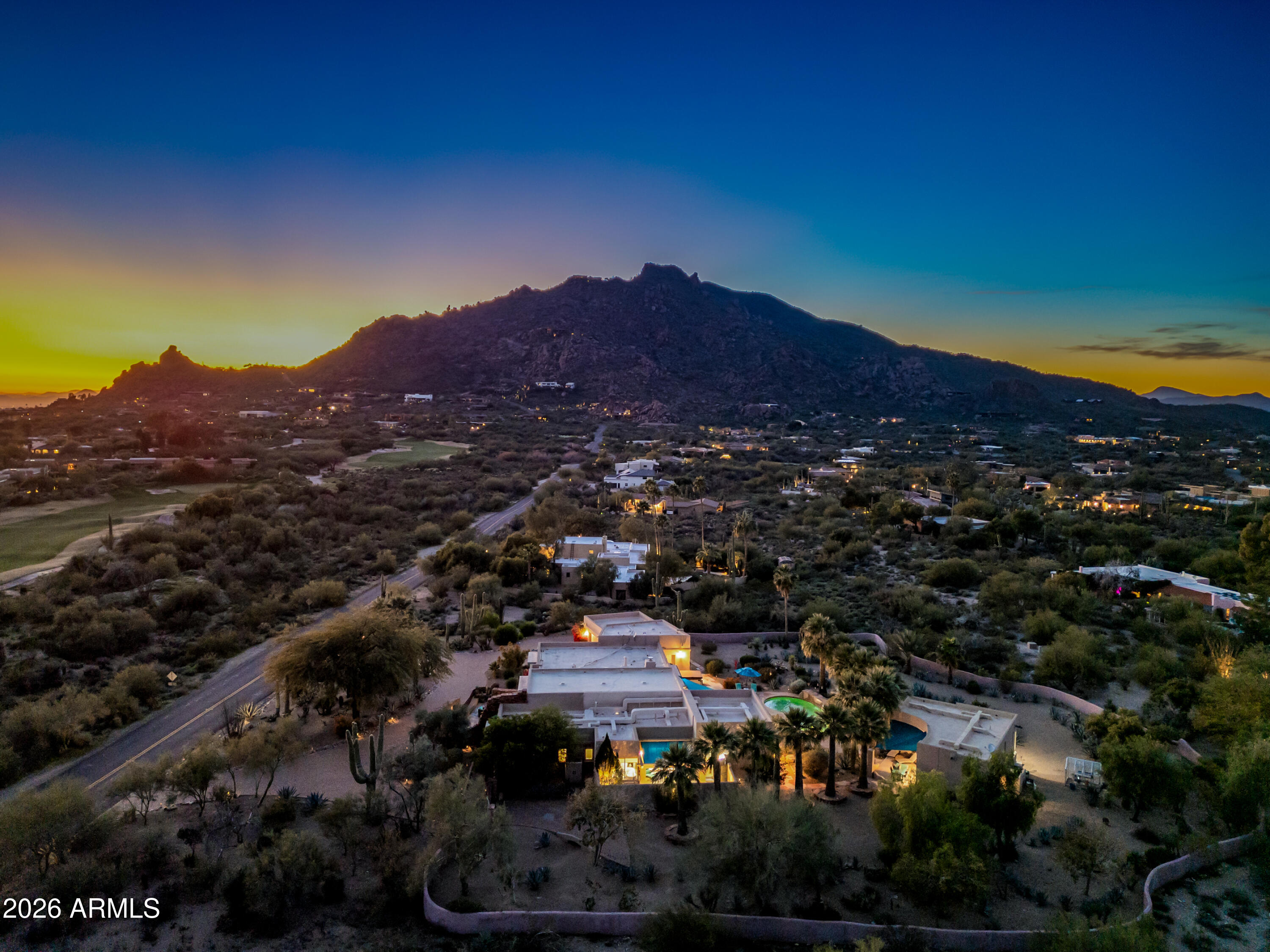 CAREFREE ARIZONA - Residential