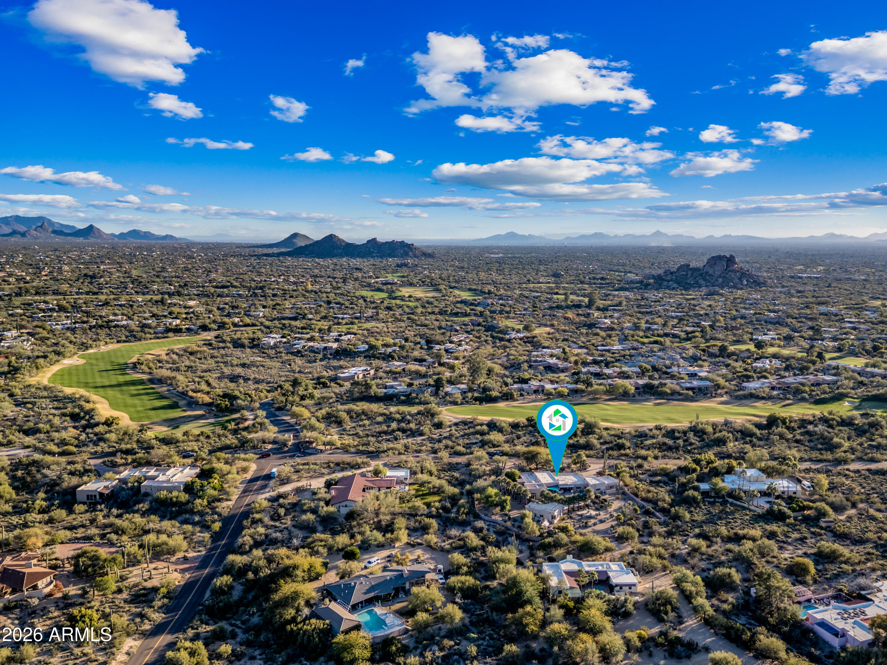 CAREFREE ARIZONA - Residential
