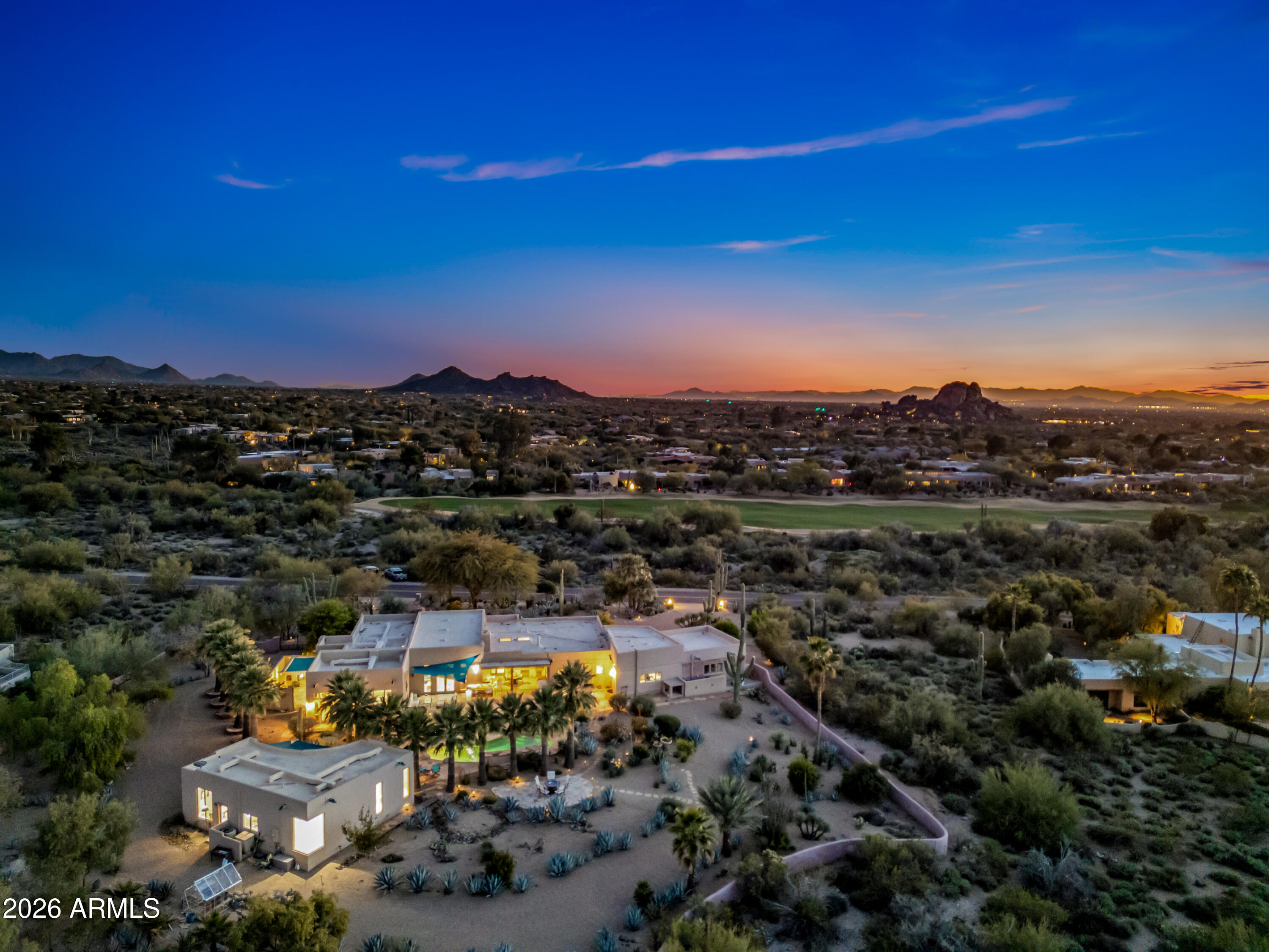 CAREFREE ARIZONA - Residential