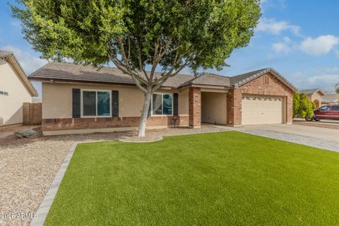 2872 E CARLA VISTA Court Gilbert AZ 85295