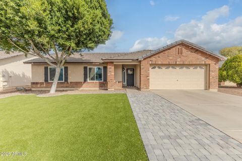 2872 E CARLA VISTA Court Gilbert AZ 85295