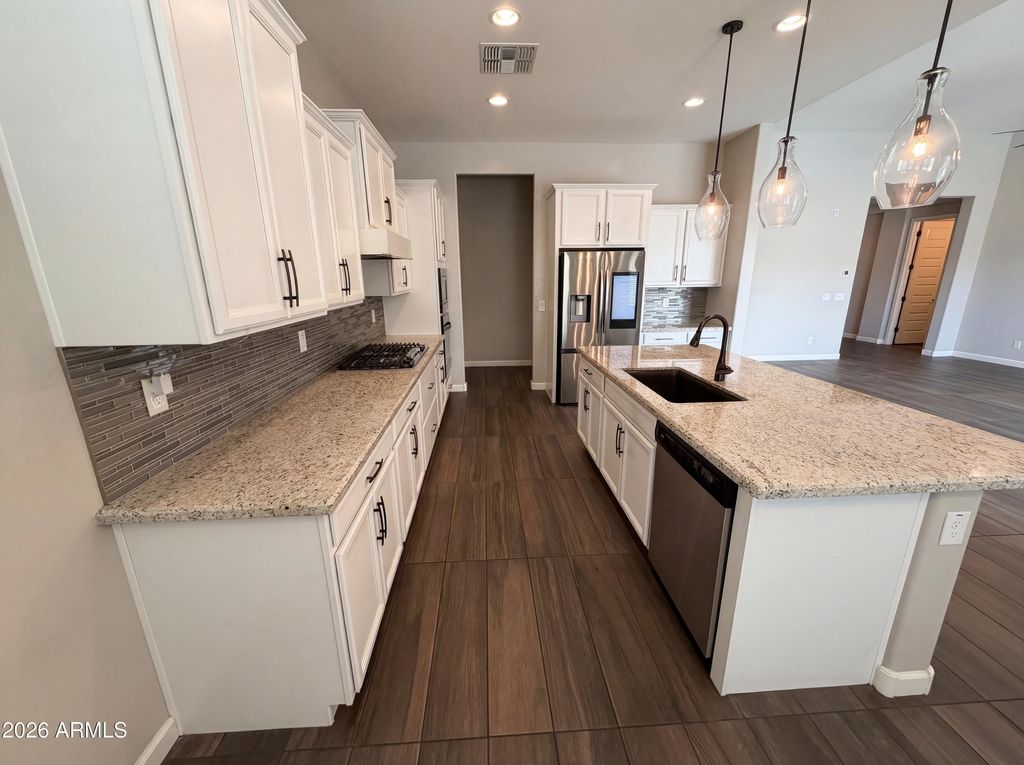 Photo of 13724 W Harvest Avenue, Litchfield Park, AZ 85340 (MLS # 7008612)
