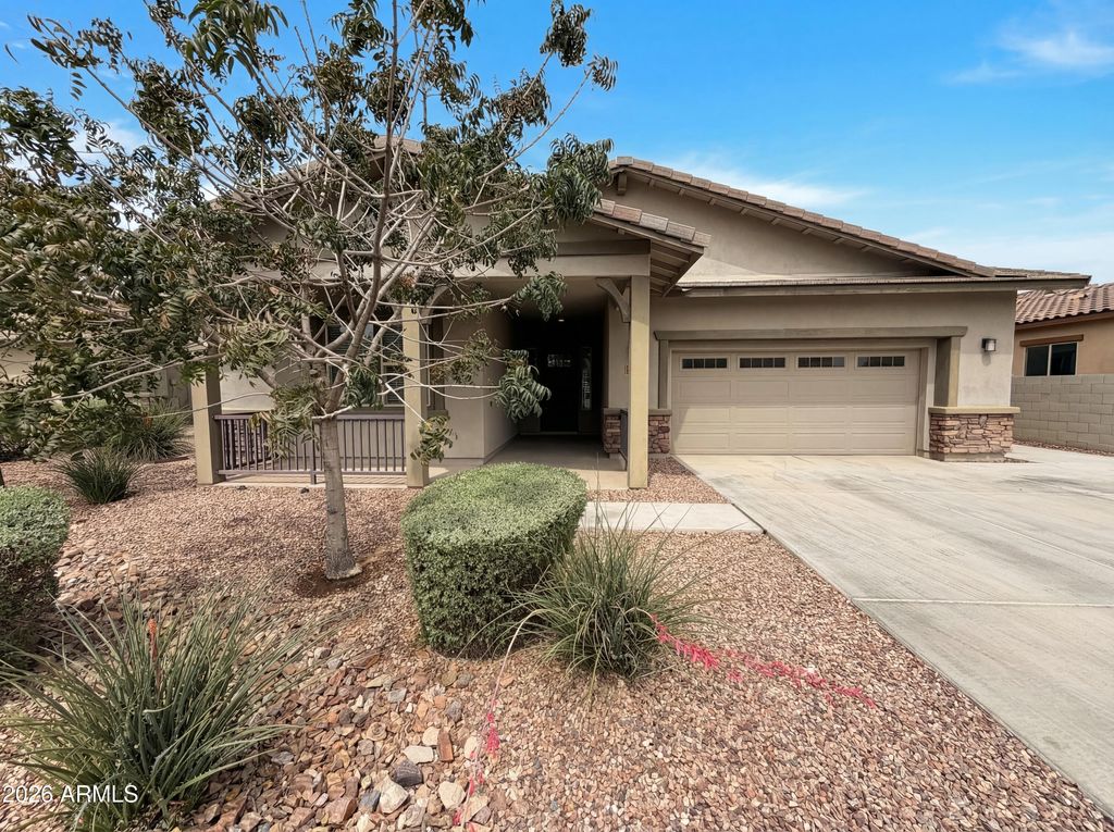 Photo of 13724 W Harvest Avenue, Litchfield Park, AZ 85340 (MLS # 7008612)