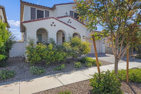 A home in Mesa