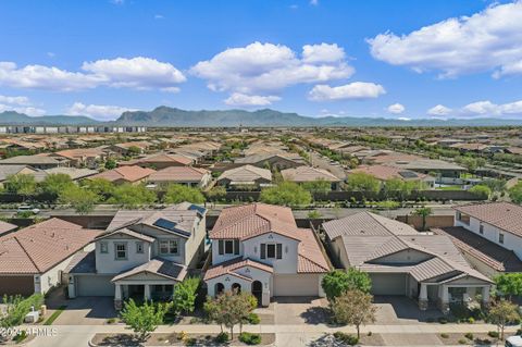 A home in Mesa