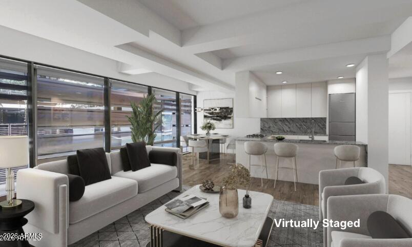 7141 E RANCHO VISTA Drive 3007