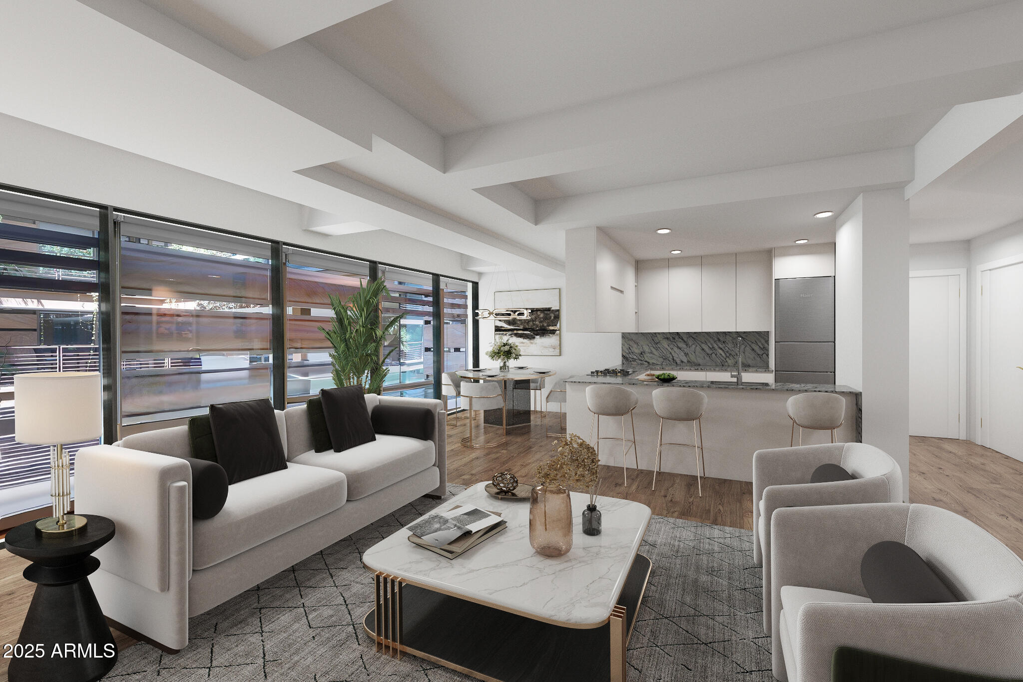 7141 E RANCHO VISTA Drive 3007