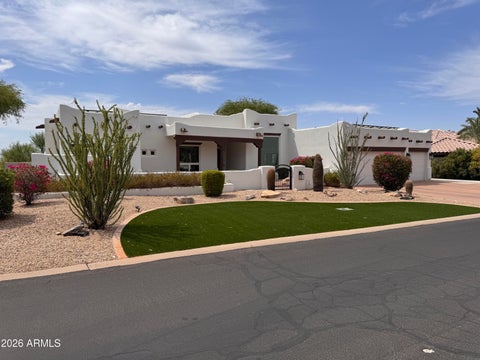 Photo of 12463 E Cortez Drive, Scottsdale, AZ 85259 (MLS # 7075100)