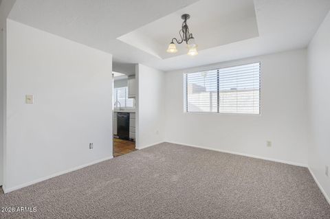 2044 S DON CARLOS -- 7 Mesa AZ 85202