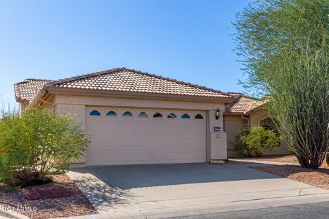 A home in Goodyear