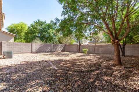 A home in Gilbert