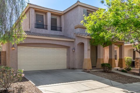 A home in Gilbert