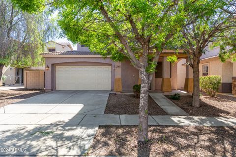 A home in Gilbert