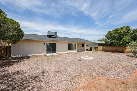 A home in Phoenix