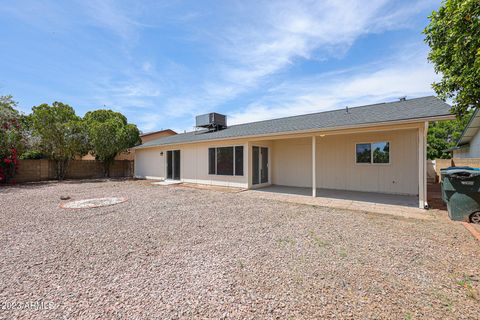 A home in Phoenix