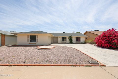 A home in Phoenix