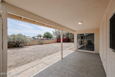 A home in Phoenix