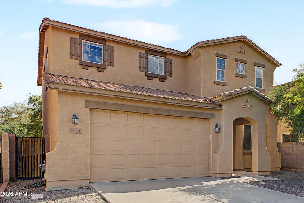 Photo of 279 E Gold Dust Way, San Tan Valley, AZ 85143 (MLS # 7075665)