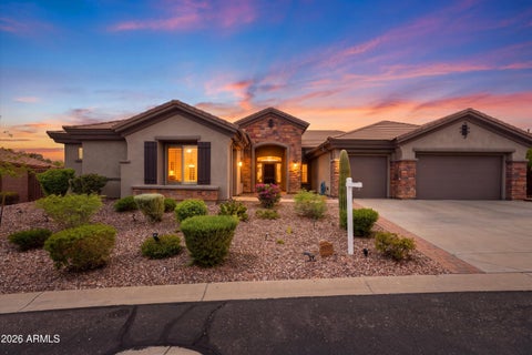 Photo of 41722 N La Cantera Drive, Phoenix, AZ 85086 (MLS # 7076382)