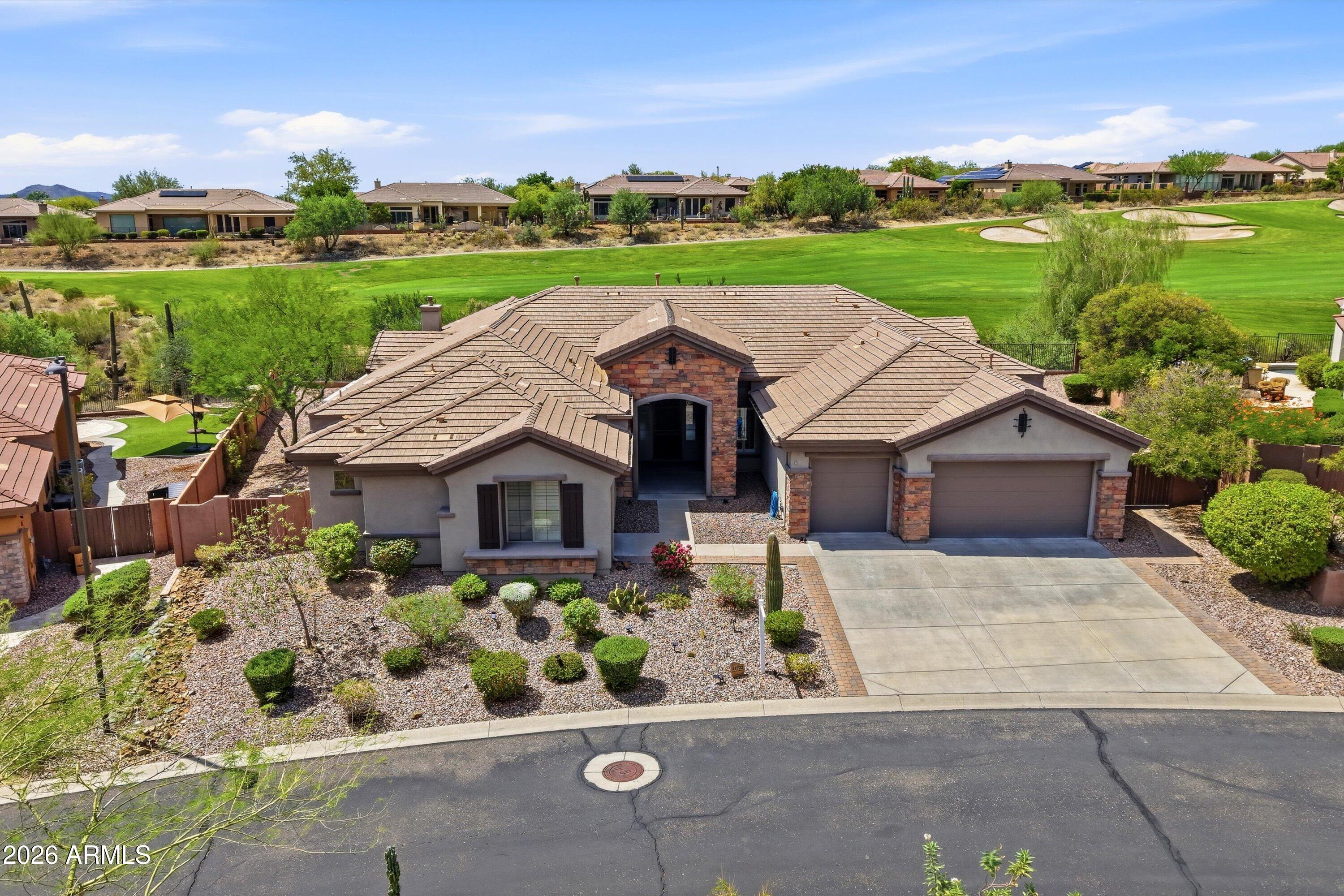 41722 N LA CANTERA Drive