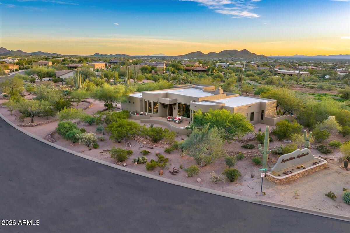 SUPERSTITION HIGHLANDS UNIT 1 - Residential