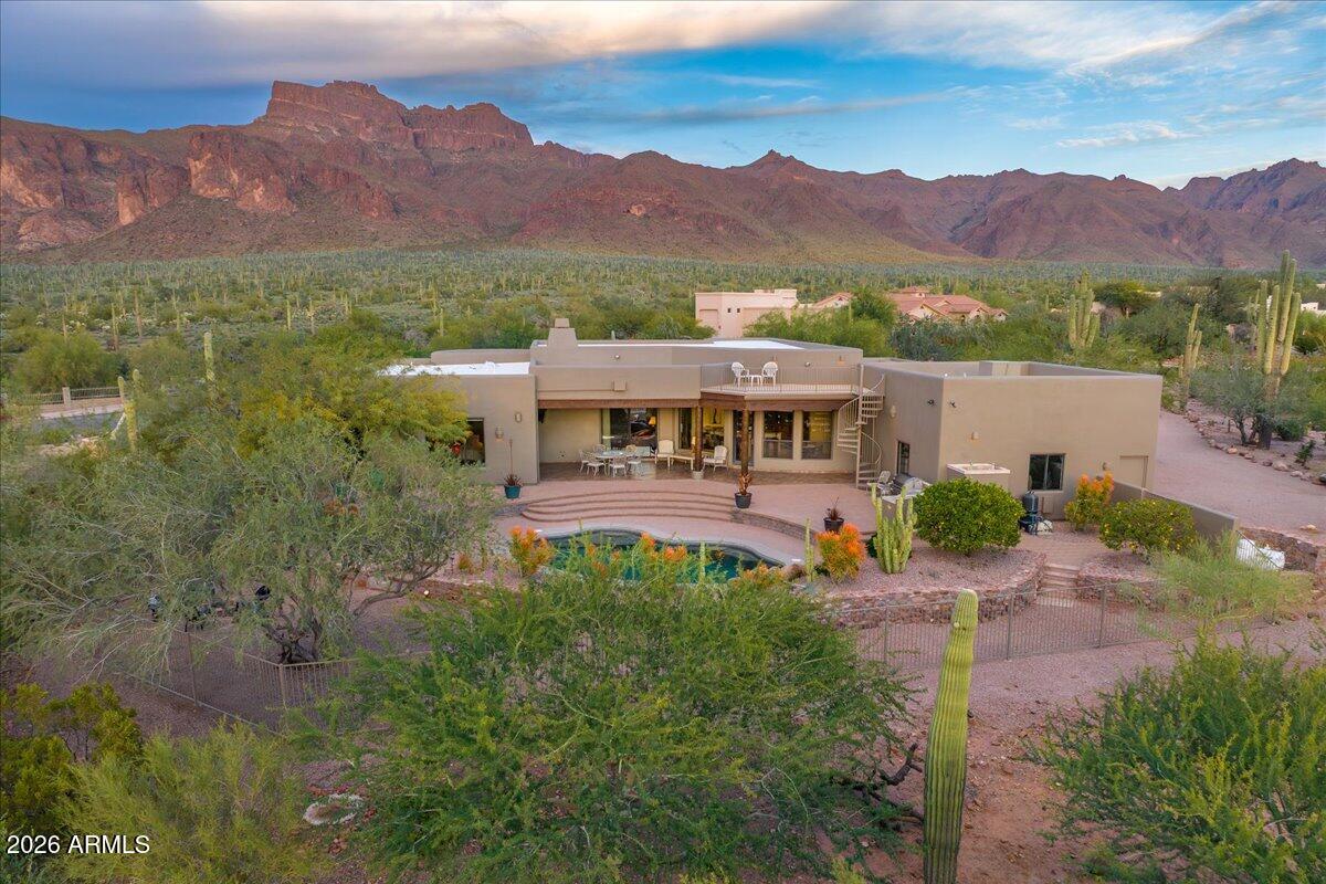 SUPERSTITION HIGHLANDS UNIT 1 - Residential