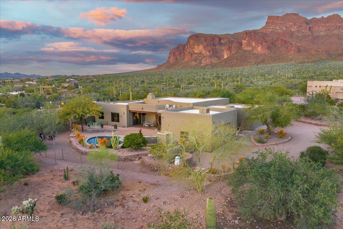 SUPERSTITION HIGHLANDS UNIT 1 - Residential