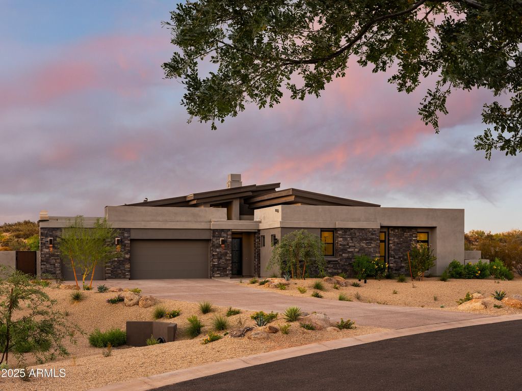 Photo of 25580 N 119th Street, Scottsdale, AZ 85255 (MLS # 6806003)