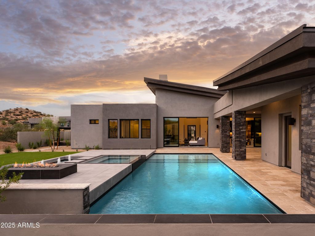 Photo of 25580 N 119th Street, Scottsdale, AZ 85255 (MLS # 6806003)