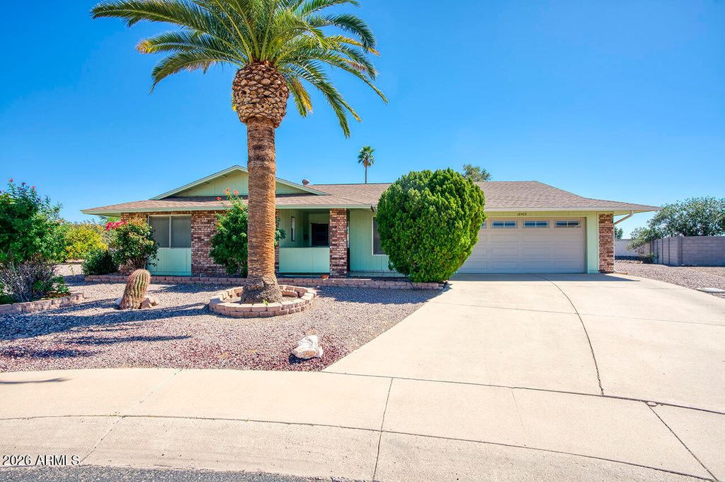 Photo of 12403 N Cantata Court, Sun City, AZ 85351 (MLS # 6999833)