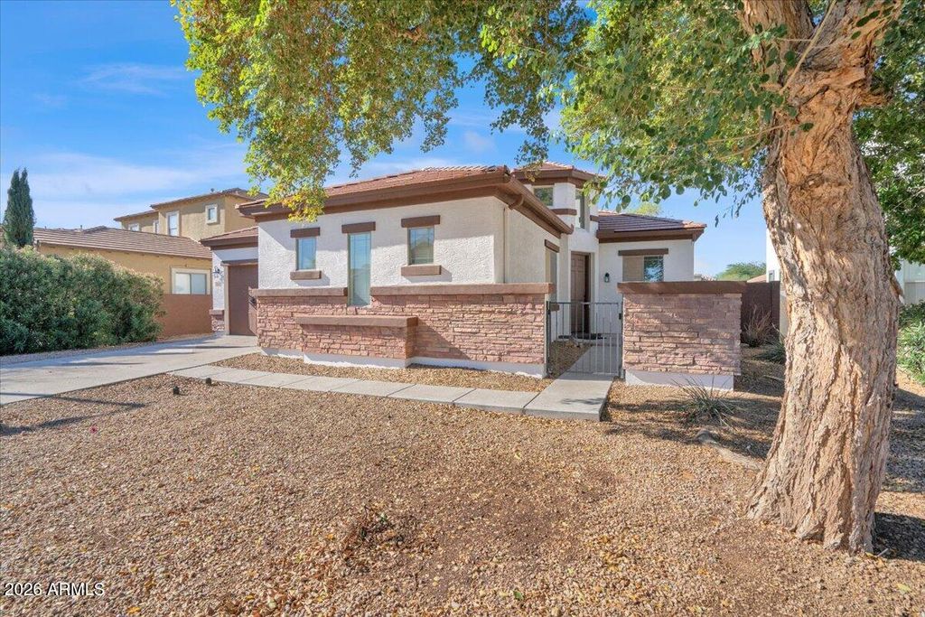 Photo of 4284 N 154th Avenue, Goodyear, AZ 85395 (MLS # 6967043)