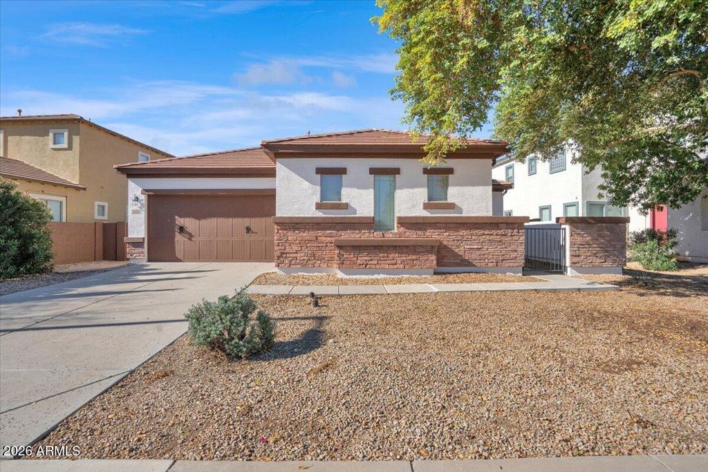 Photo of 4284 N 154th Avenue, Goodyear, AZ 85395 (MLS # 6967043)