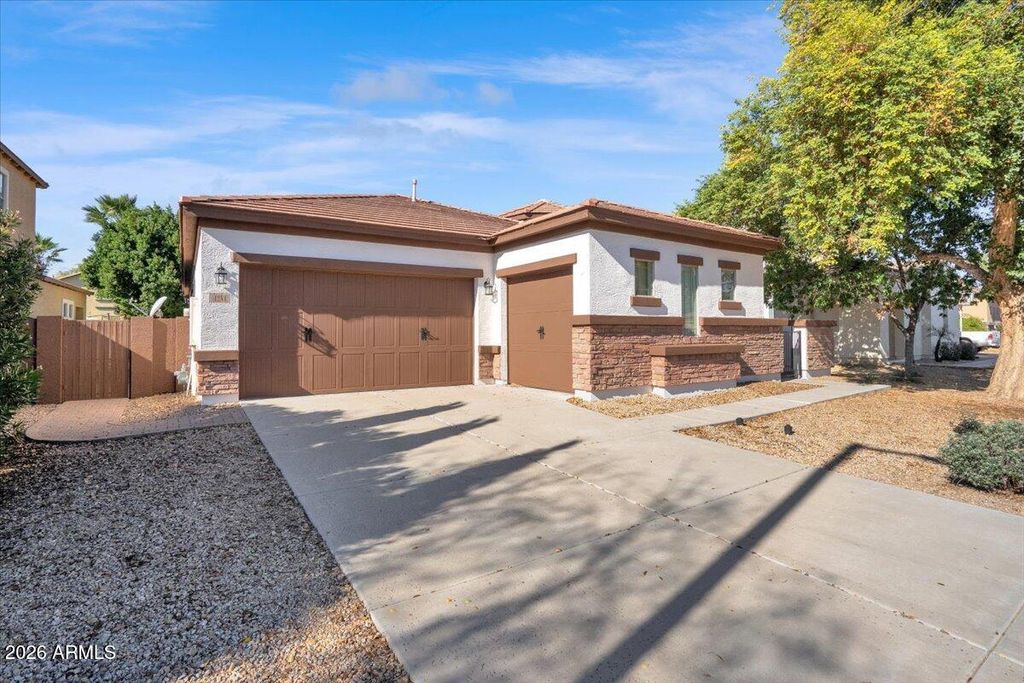 Photo of 4284 N 154th Avenue, Goodyear, AZ 85395 (MLS # 6967043)