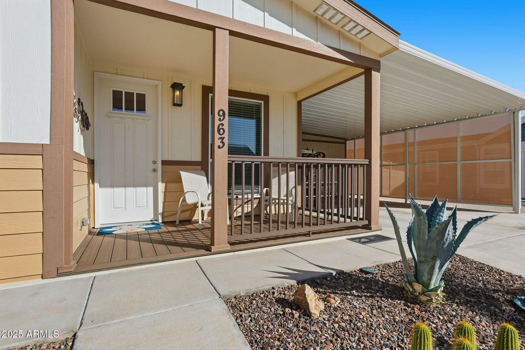 Photo of 1820 N Thornton Road #963, Casa Grande, AZ 85122 (MLS # 6940950)