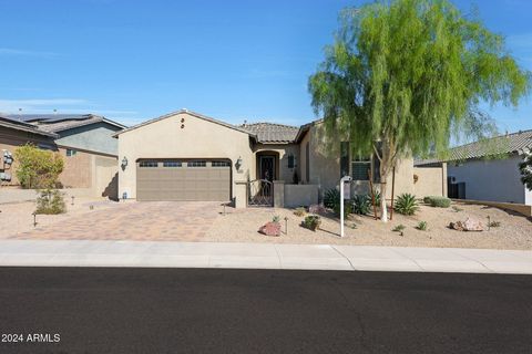 A home in Goodyear