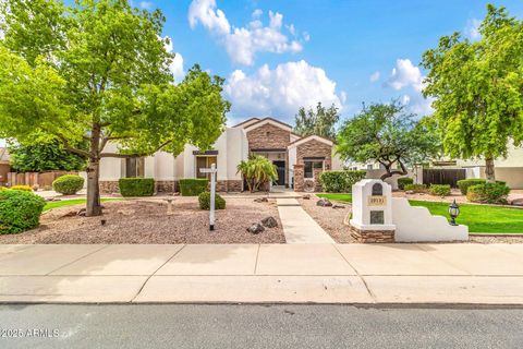20131 E CALLE DE FLORES -- Queen Creek AZ 85142