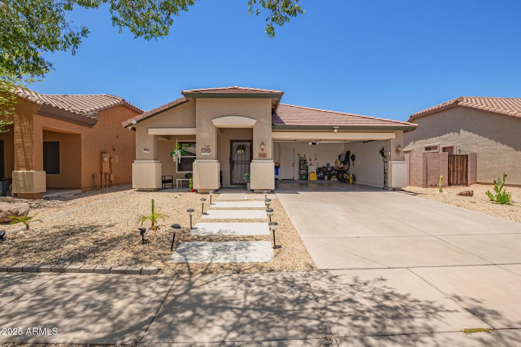 Photo of 518 S 114th Avenue, Avondale, AZ 85323 (MLS # 6882490)