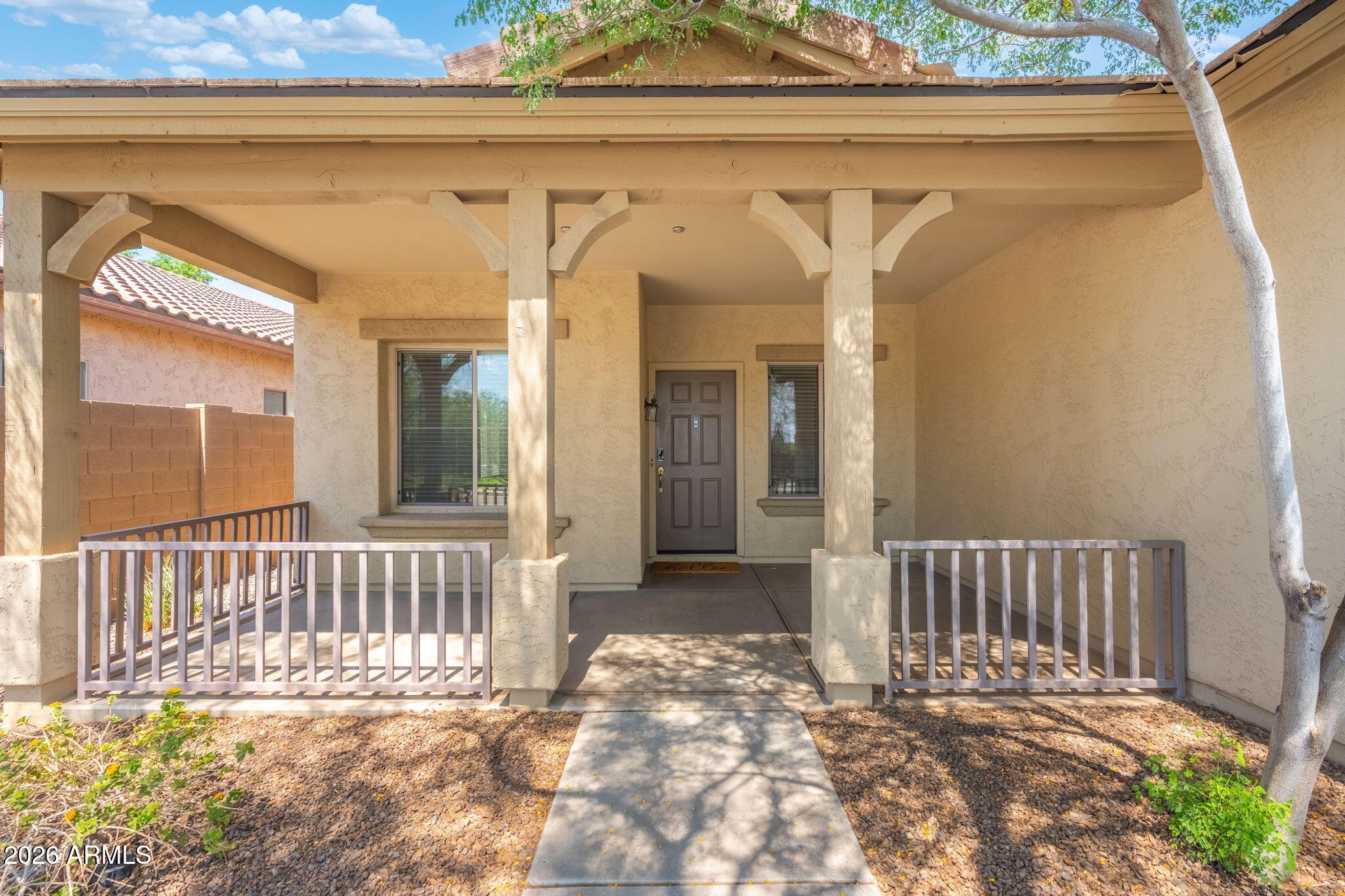 5218 W BUCKSKIN Trail
