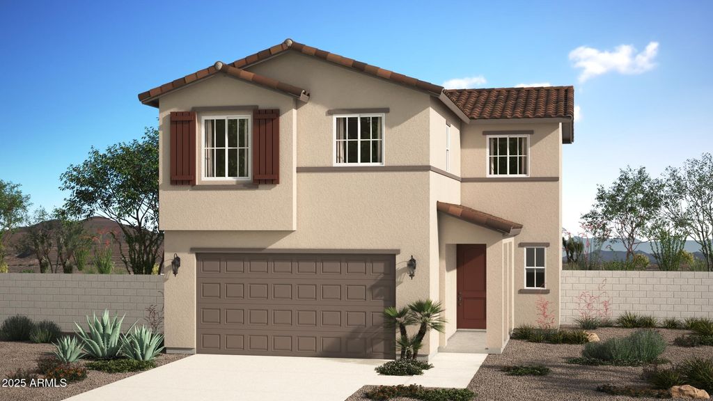 Photo of 3126 S 180th Lane, Goodyear, AZ 85338 (MLS # 6927383)