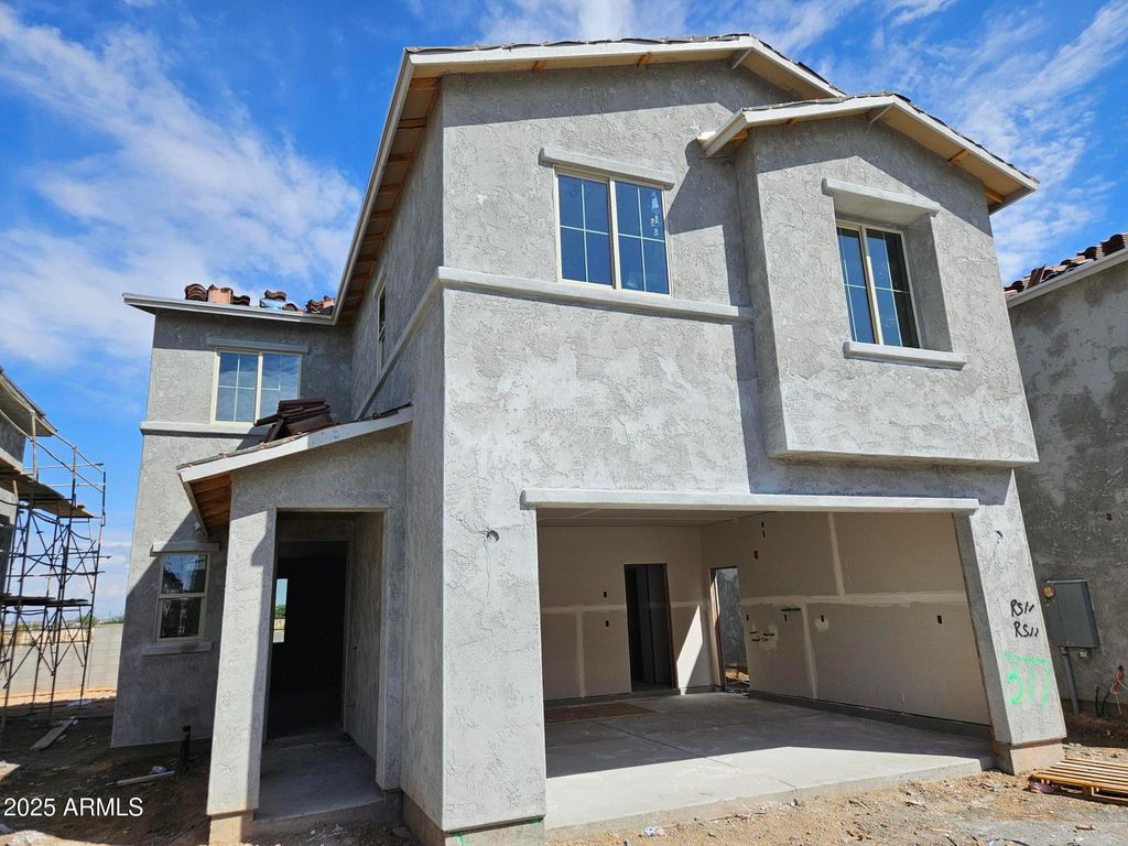 Photo of 3126 S 180th Lane, Goodyear, AZ 85338 (MLS # 6927383)