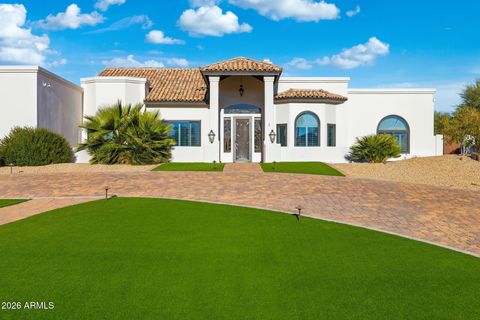 10484 E CORRINE Drive Scottsdale AZ 85259