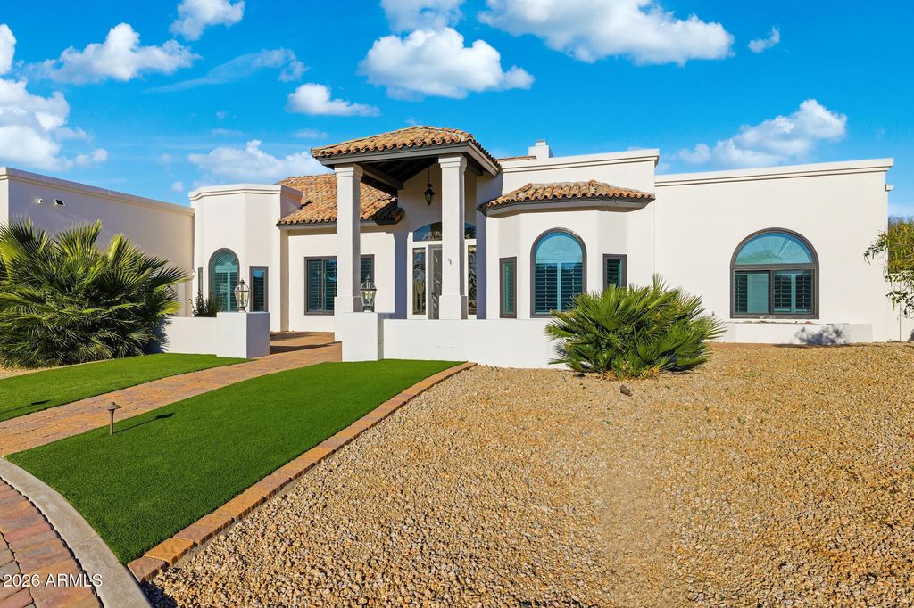 Photo of 10484 E Corrine Drive, Scottsdale, AZ 85259 (MLS # 6972146)