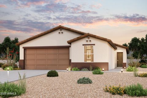 A home in Wickenburg