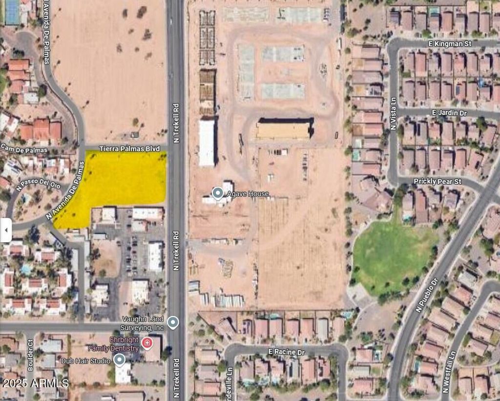 Photo of 1944 N Avenida De Palmas #-, Casa Grande, AZ 85122 (MLS # 6929809)