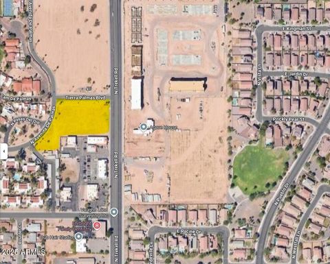 1944 N AVENIDA DE PALMAS -- - Casa Grande AZ 85122