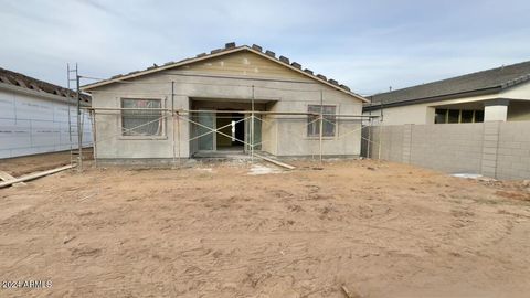 A home in Queen Creek