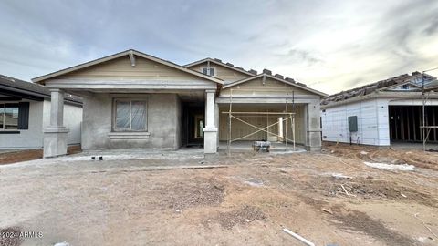 A home in Queen Creek