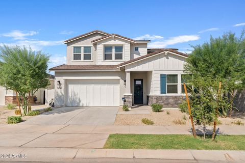 A home in Mesa