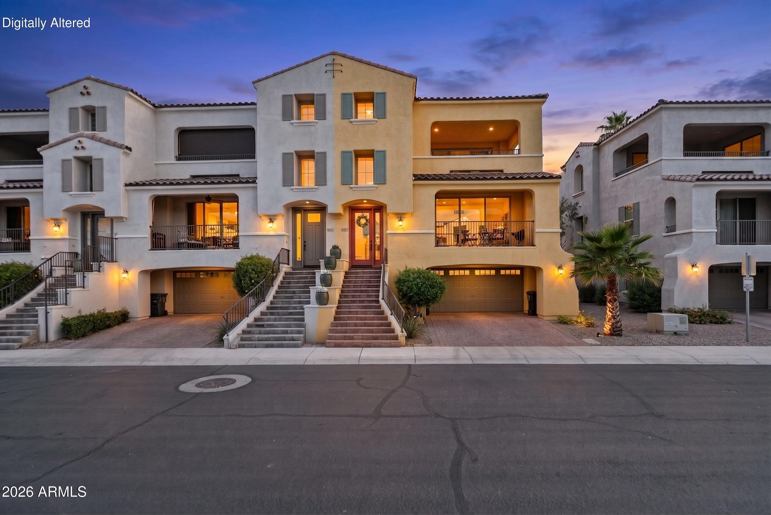 PLAZA - Residential